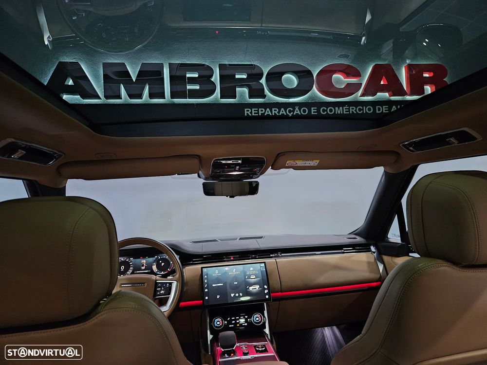 Land Rover Range Rover - 14