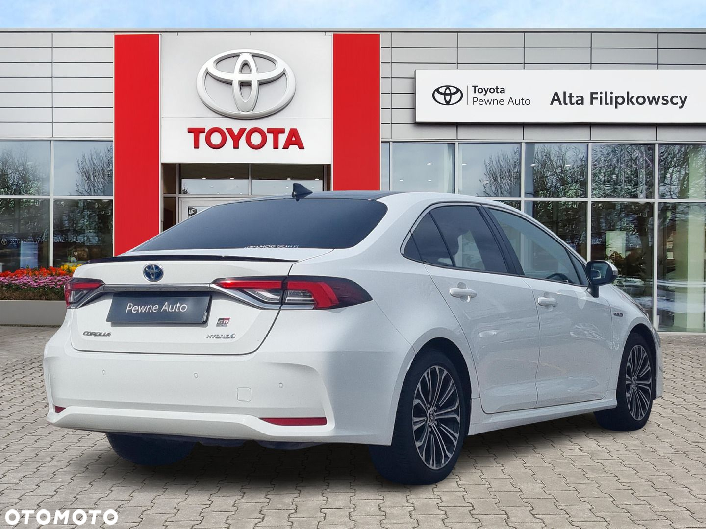 Toyota Corolla - 2