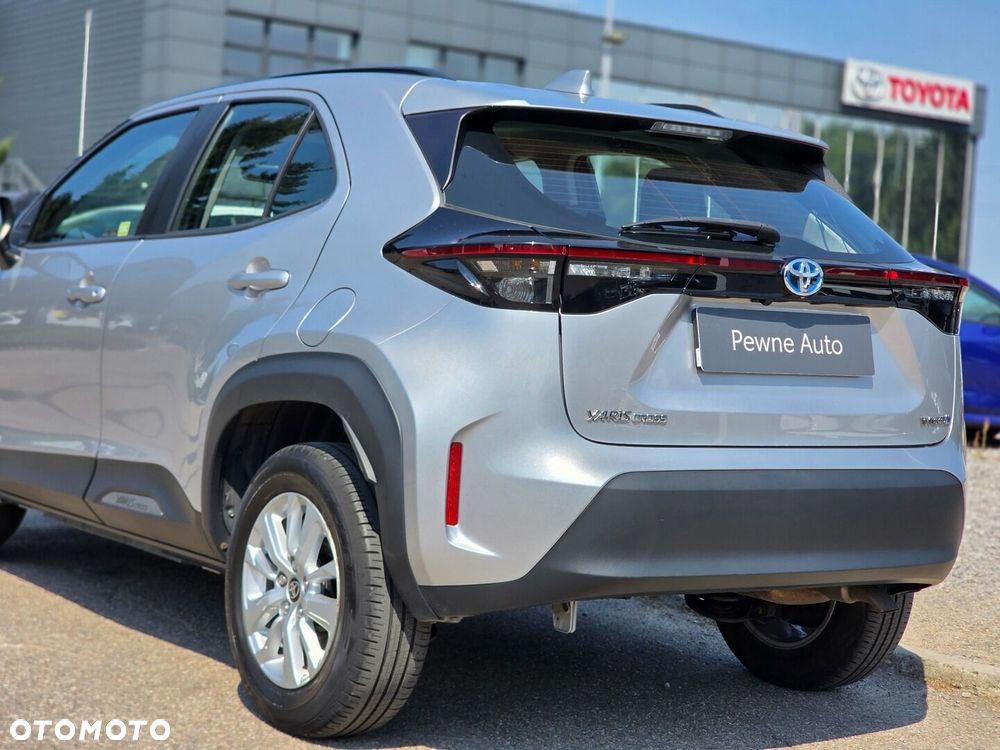 Toyota Yaris Cross Hybrid 1.5 Comfort - 19