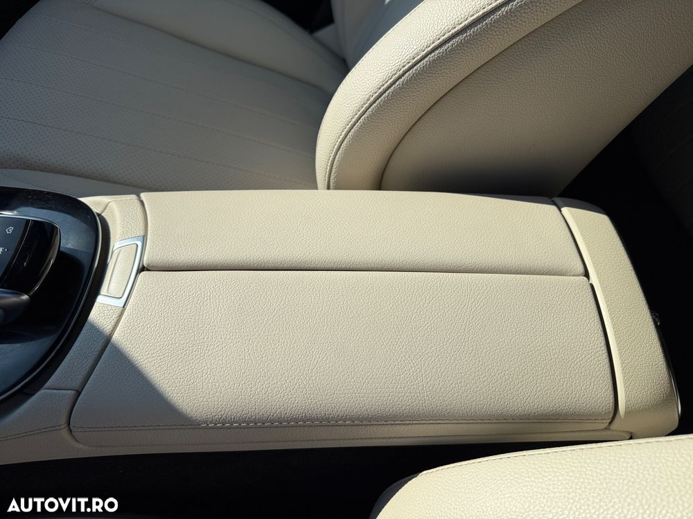 Mercedes-Benz E 300 Aut. - 19