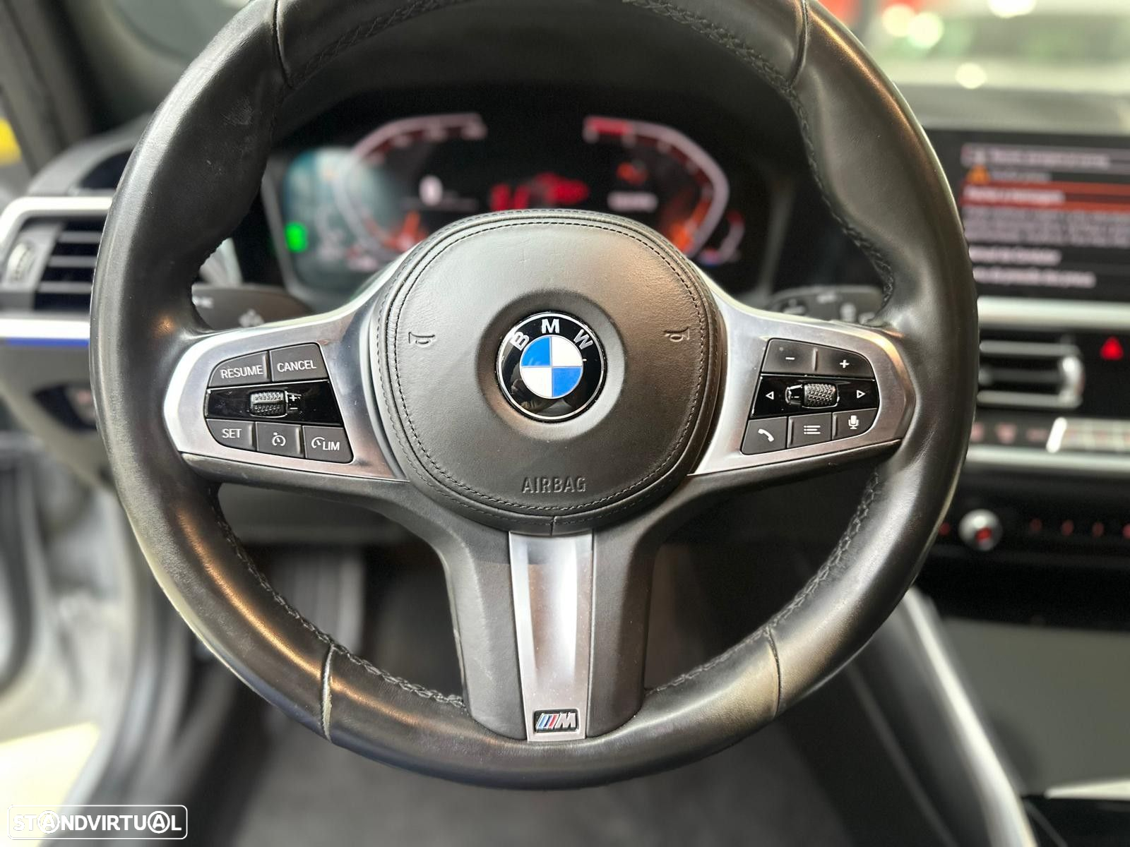 BMW 320 d Touring Pack M Auto - 24