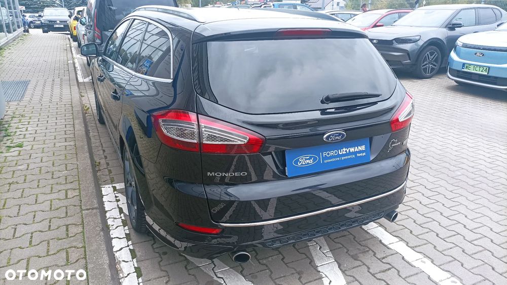 Ford Mondeo 2.0 EcoBoost Titanium S - 7