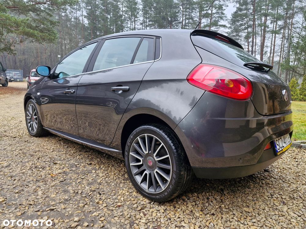 Fiat Bravo 1.4 T-JET 16V Street - 19