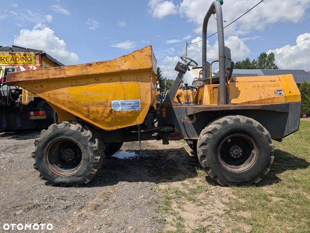 Terex BENFORD PT6000 - 5