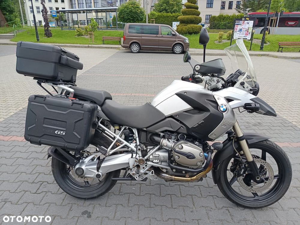 BMW GS - 1