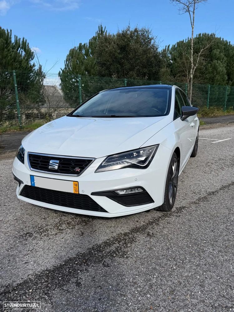 SEAT Leon 1.5 TSI FR S/S - 1