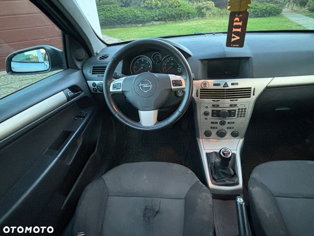 Opel Astra 1.9 CDTI Caravan DPF Edition - 13