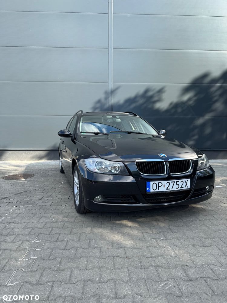BMW Seria 3 320d DPF Edition Fleet Exclusive - 4