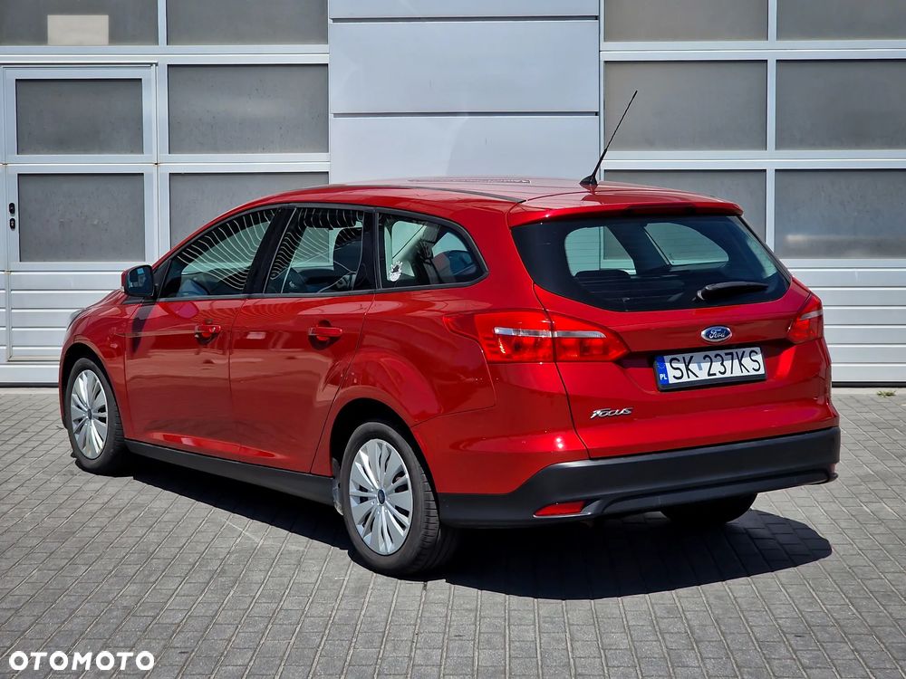 Ford Focus 1.5 TDCi Trend - 3
