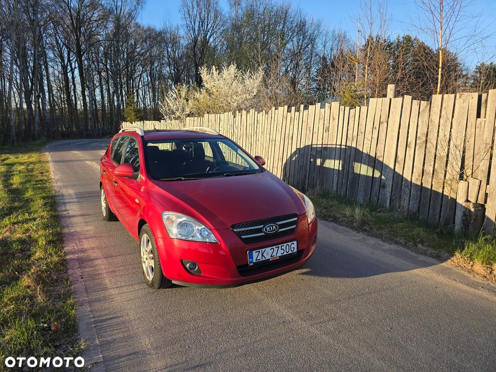 Kia Ceed 1.6 CVVT LX - 4