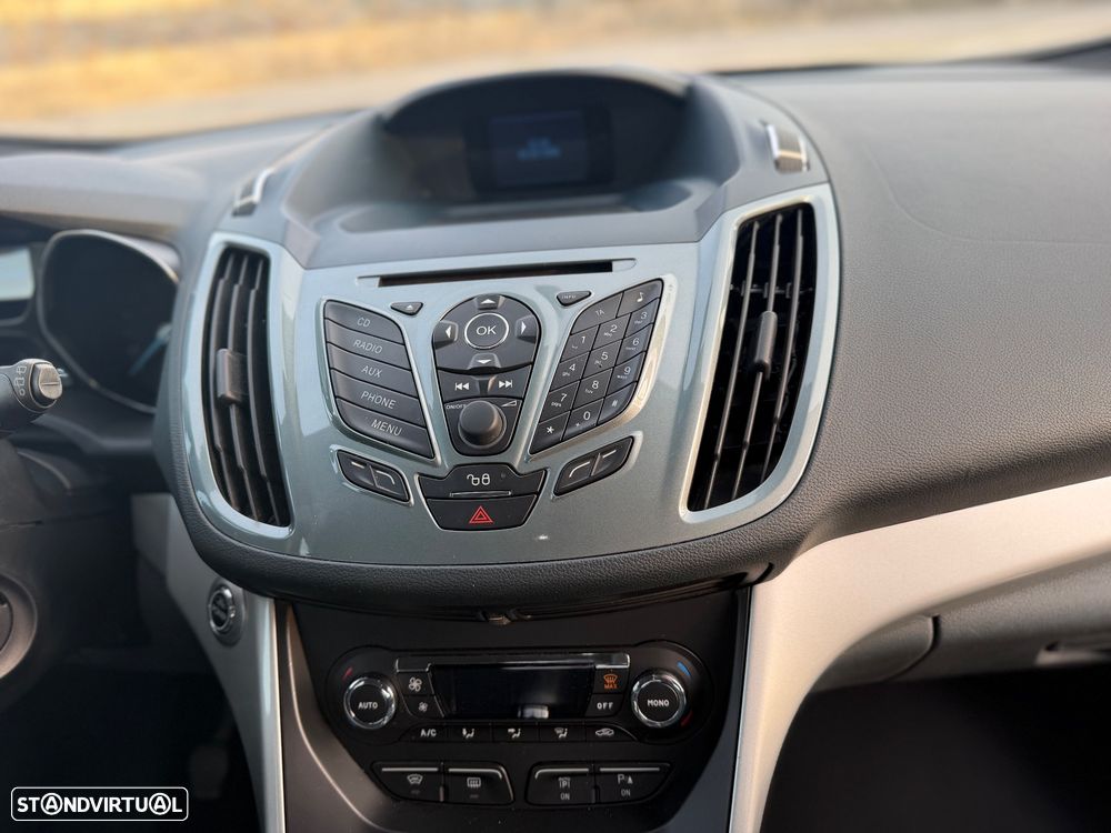 Ford C-Max 1.6 TDCi Titanium - 11