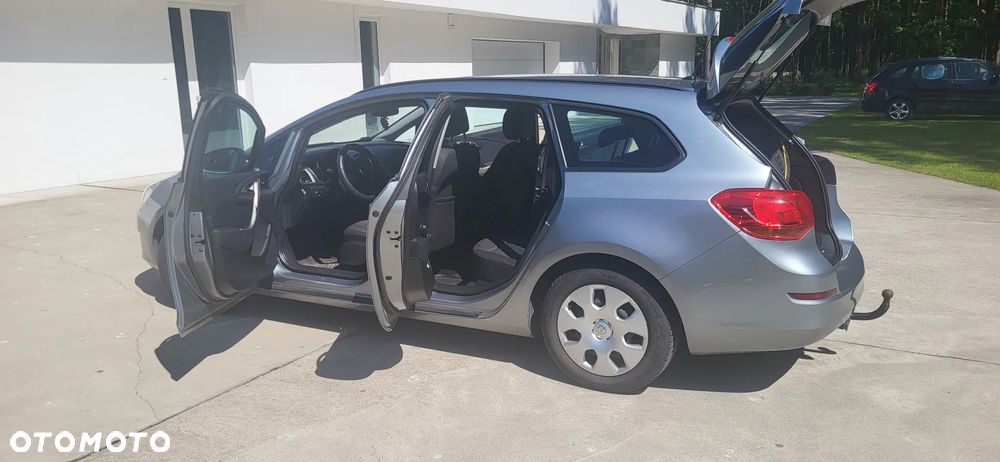 Opel Astra IV 1.6 Active - 3