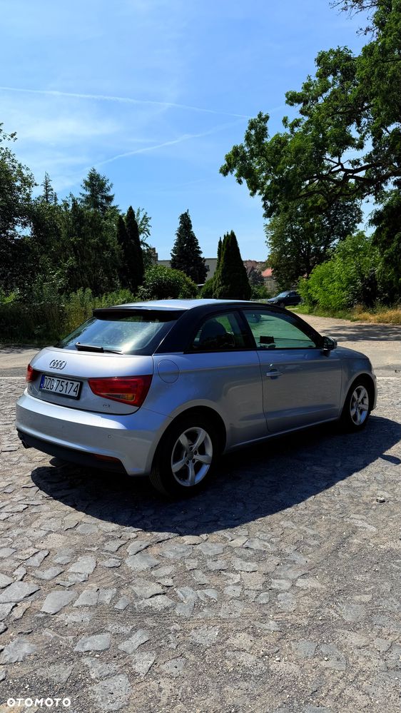 Audi A1 3-drzwiowe - 5