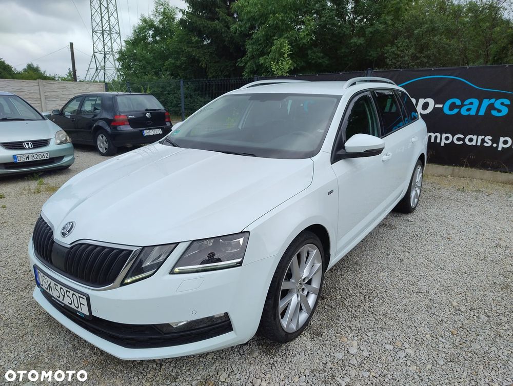 Skoda Octavia 2.0 TDI DSG Style