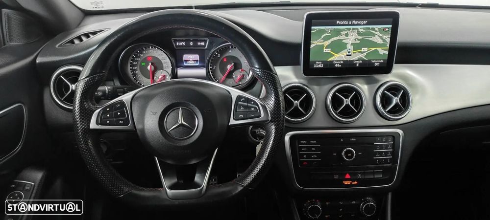 Mercedes-Benz CLA 200 - 27