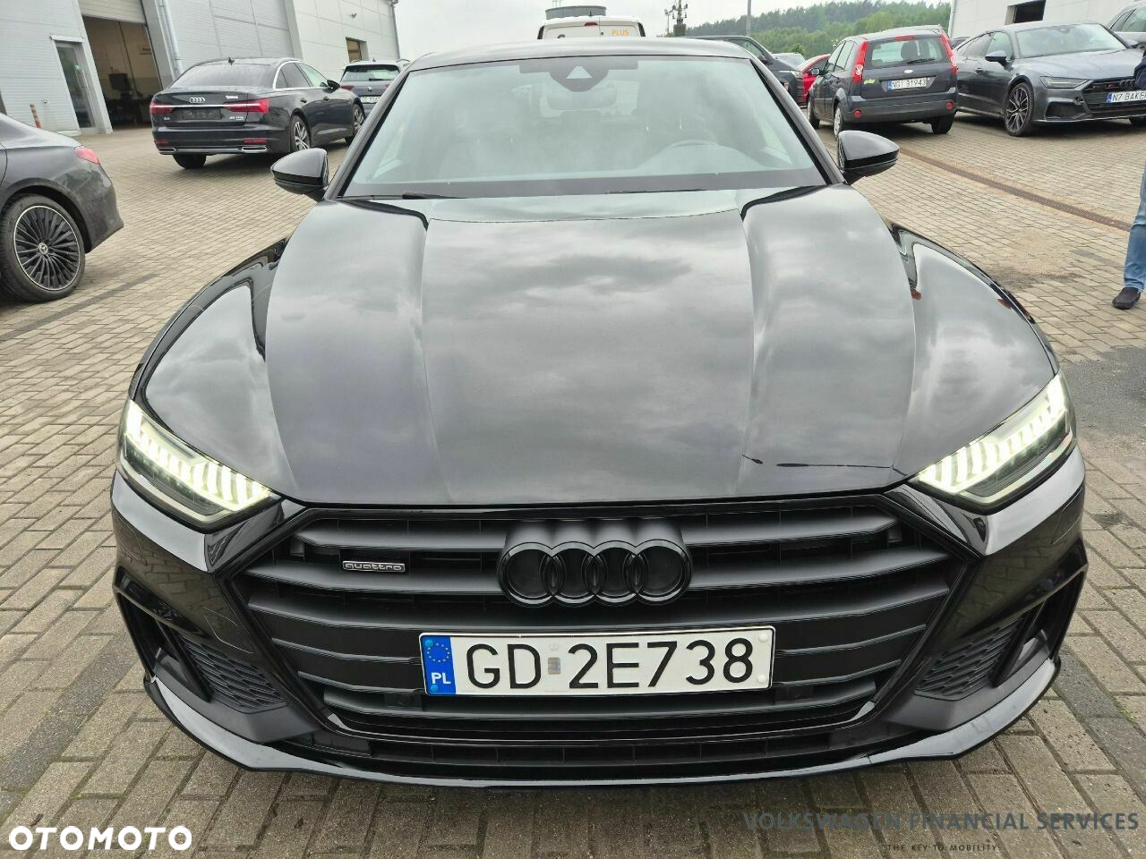 Audi A7 Sportback - 2