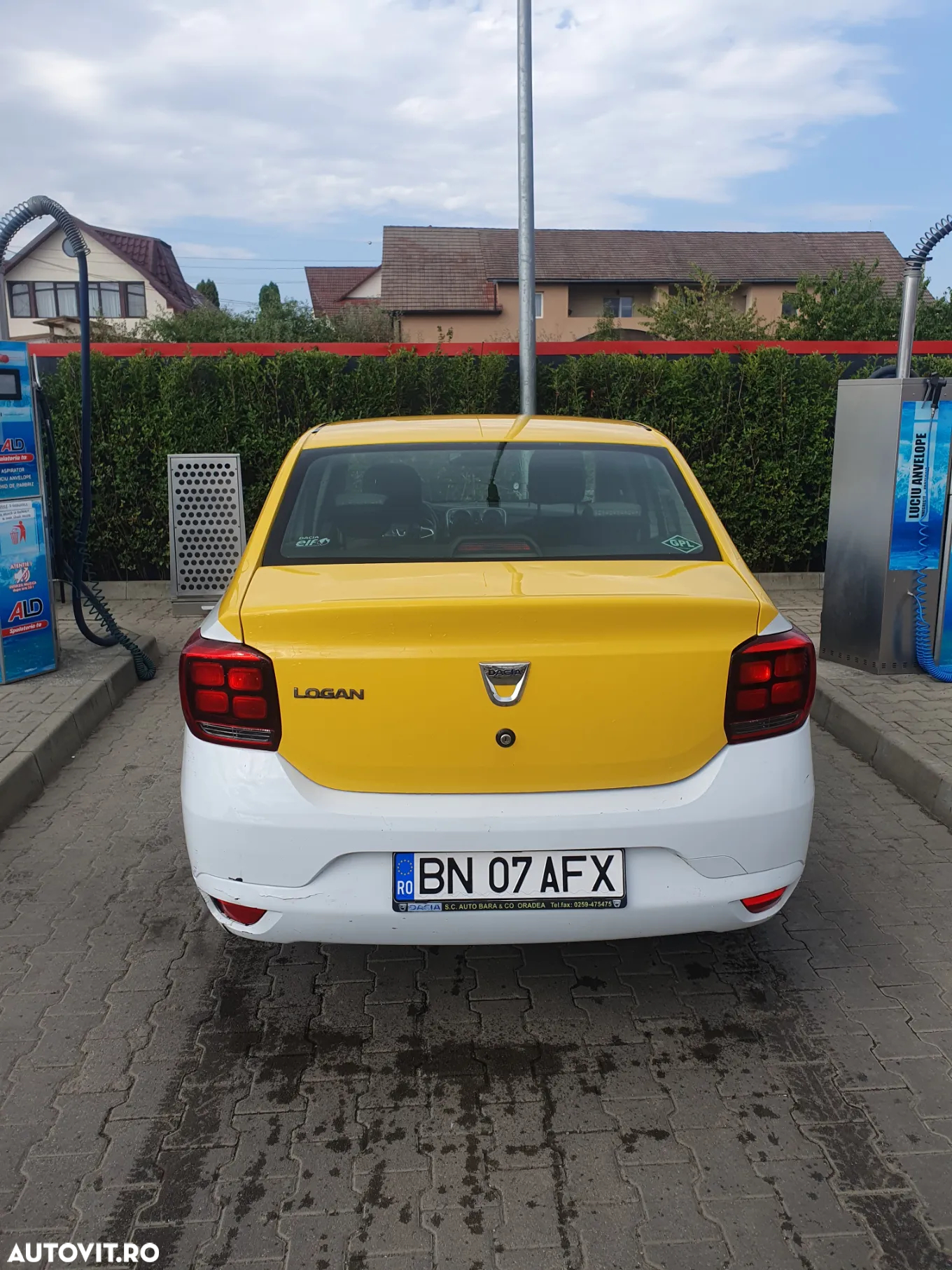 Dacia Logan 1.0 SCe Acces - 3