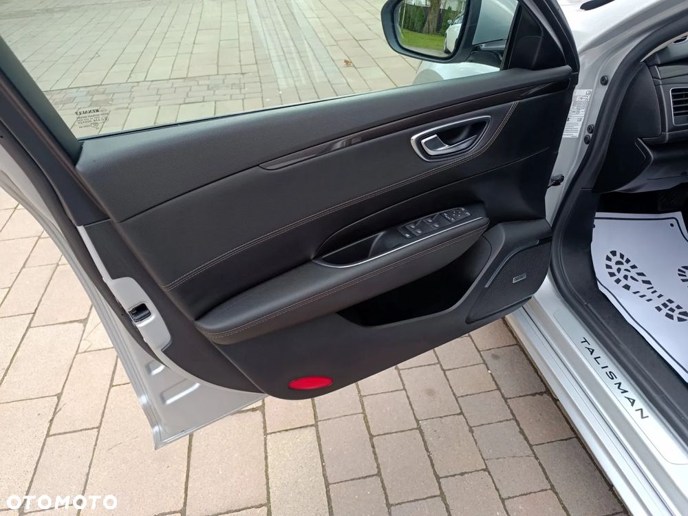 Renault Talisman ENERGY dCi 130 EDC LIMITED - 21