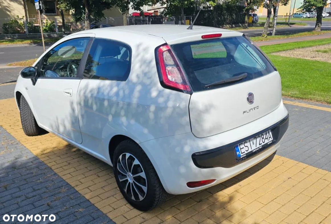 Fiat Punto Evo - 8