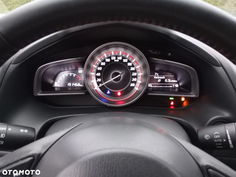 Mazda 3 SKYACTIV-G 120 Exclusive-Line - 27