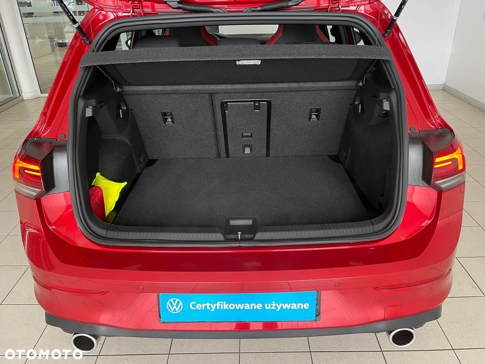 Volkswagen Golf 2.0 TSI OPF DSG GTI - 12