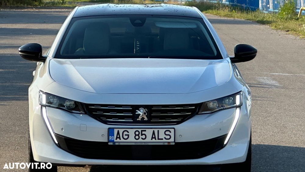 Peugeot 508 - 33