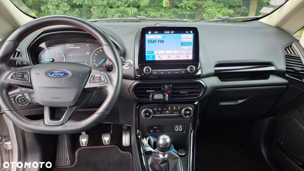 Ford EcoSport 1.0 EcoBoost ST-LINE - 20