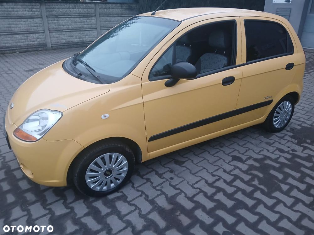 Chevrolet Matiz - 21