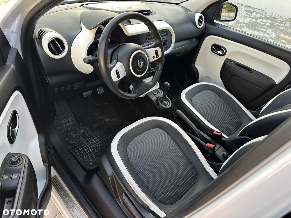 Renault Twingo SCe 70 EDC LIMITED - 11