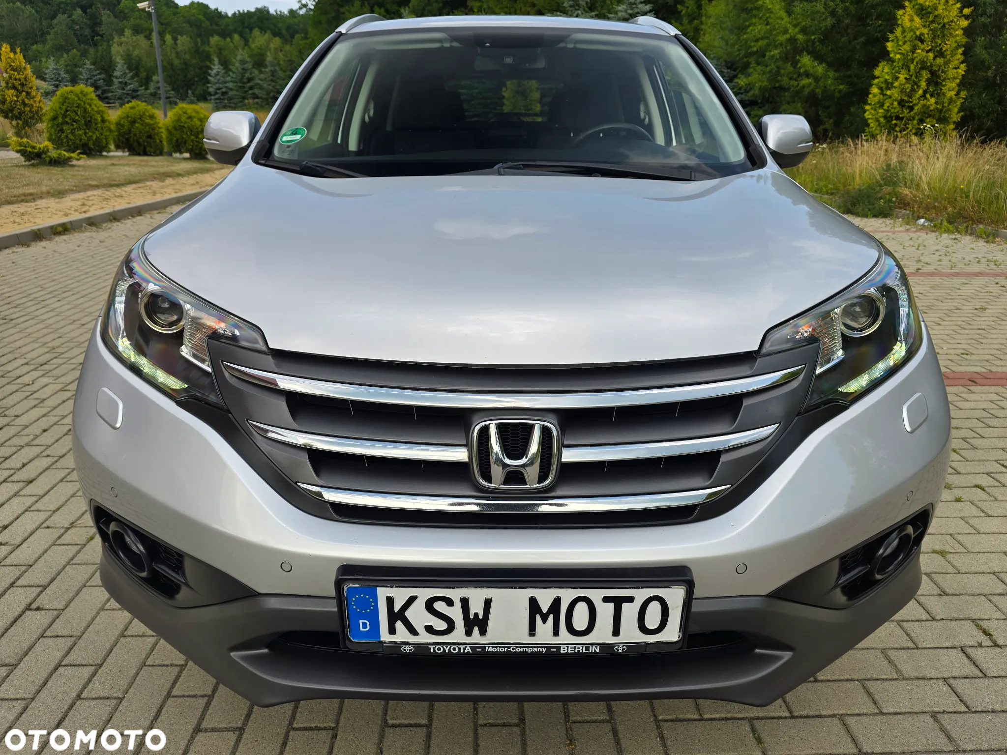 Honda CR-V 2.0 Comfort (2WD) - 2