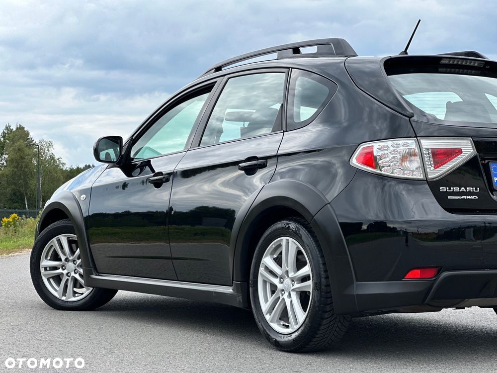 Subaru Impreza 2.0D XV - 6