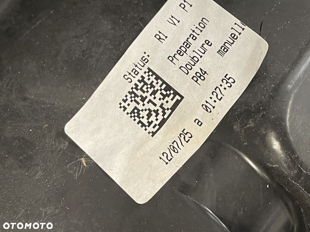 FABRYCZNIE NOWA ORYGINALNA KLAPA BAGAŻNIKA PEUGEOT 3008 II 2 P84 16-24 9811550177 - 11