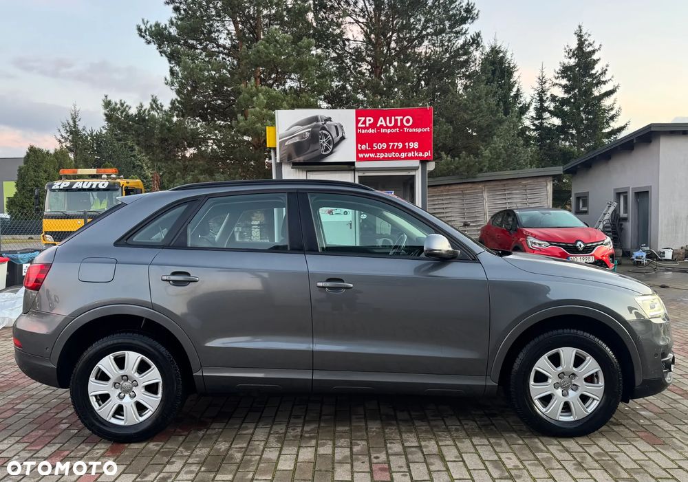 Audi Q3 2.0 TDI Quattro Prime Line S tronic - 7