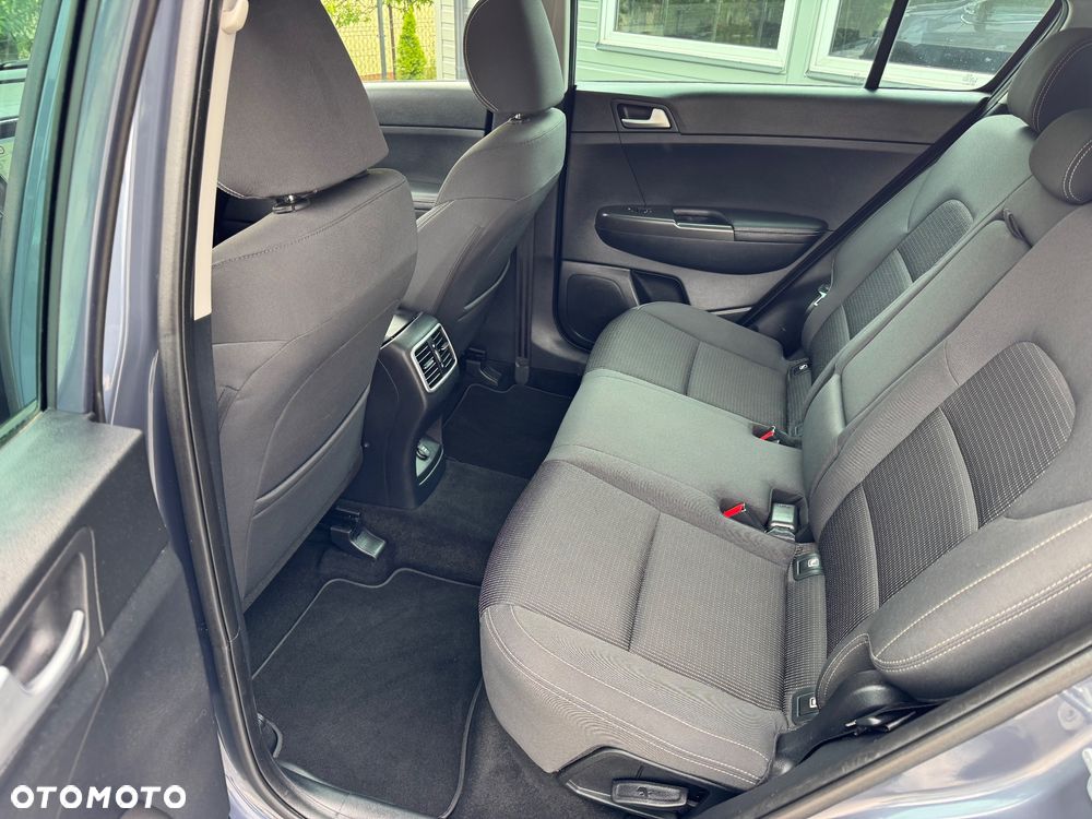 Kia Sportage 1.6 GDI 2WD DREAM-TEAM EDITION - 21