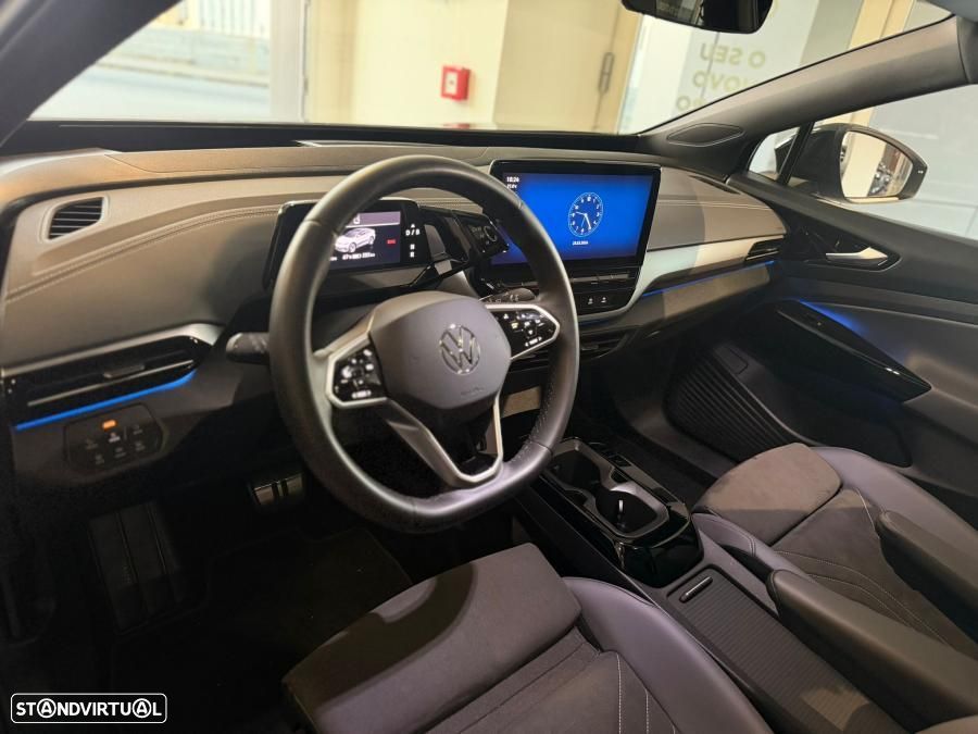 VW ID.5 Pro Performance c/ Infotainment-Pack - 8
