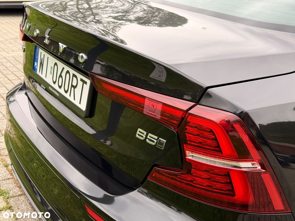 Volvo S60 B5 B AWD Plus Dark - 7
