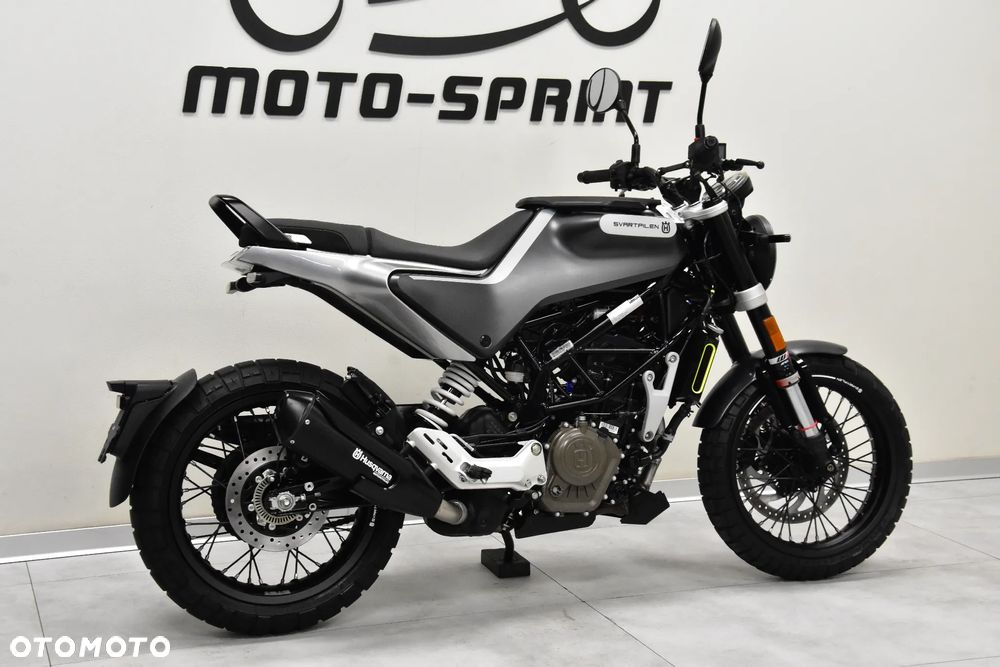 Husqvarna Svartpilen - 5