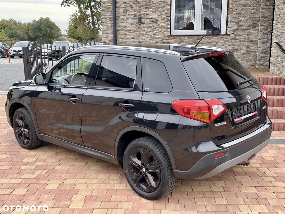 Suzuki Vitara 1.4 Boosterjet XLED 2WD - 8