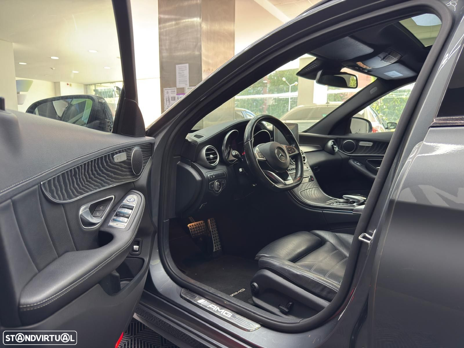 Mercedes-Benz C 43 AMG 4-Matic - 19