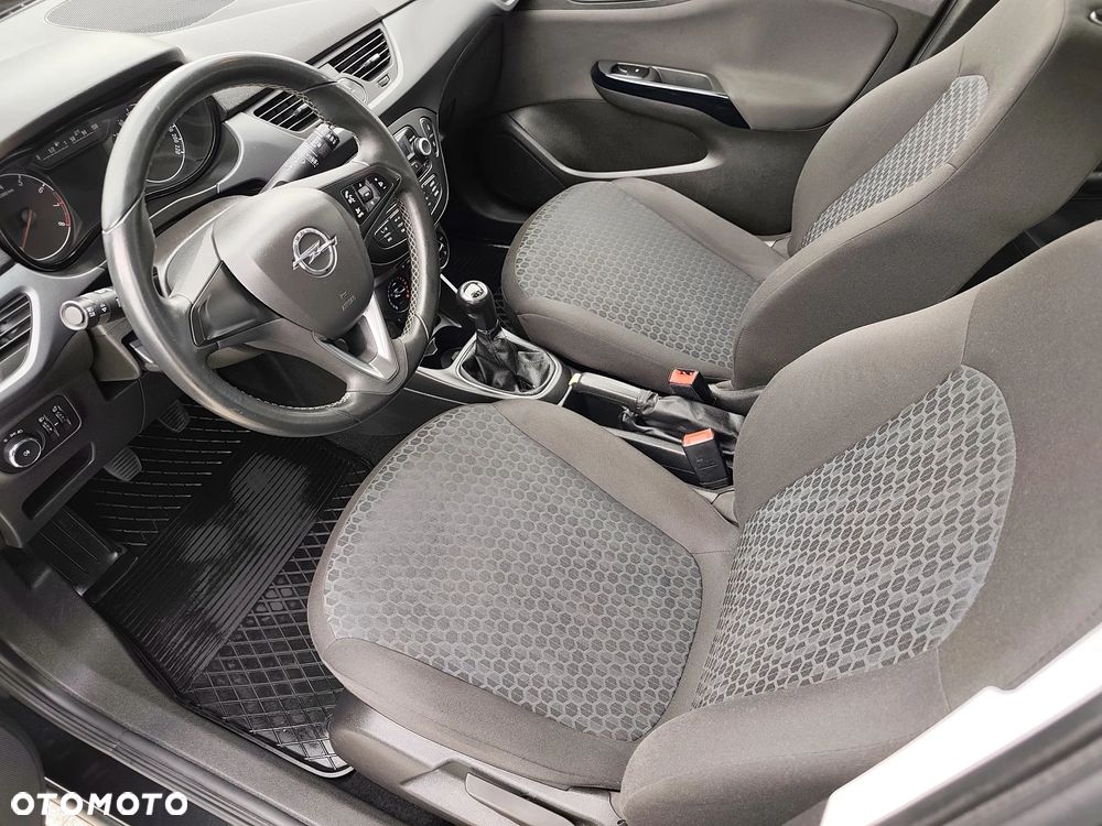 Opel Corsa 1.4 Enjoy - 10