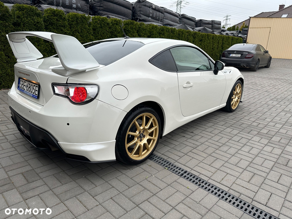 Toyota GT86 2.0 Premium