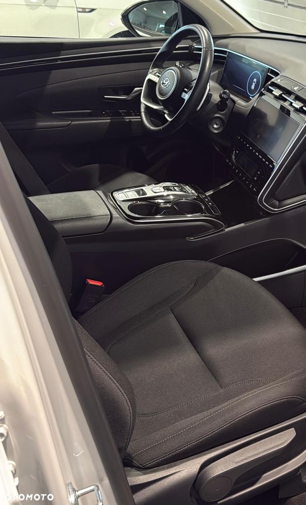 Hyundai Tucson 1.6 T-GDi HEV 2WD Prime - 19