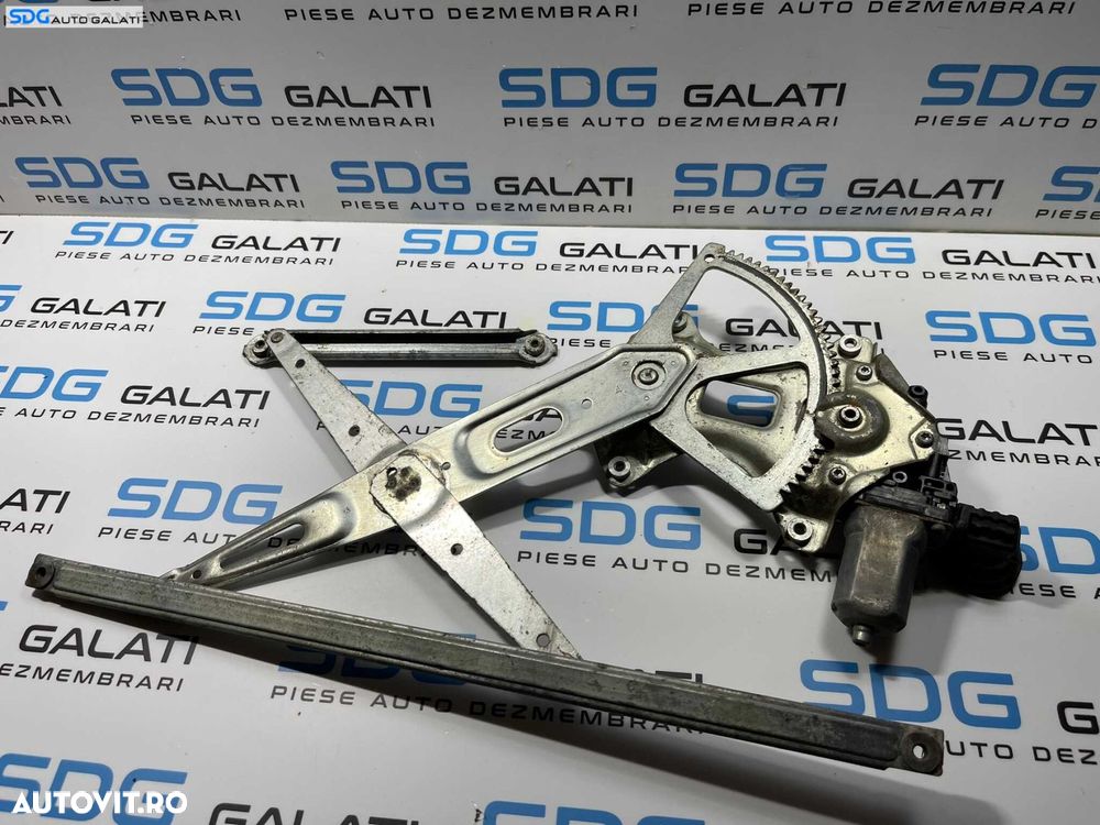 Macara Electrica Geam de pe Usa Portiera Stanga Fata Lexus IS220 2005 - 2010 Cod 85720-58010 062040-1770 - 6