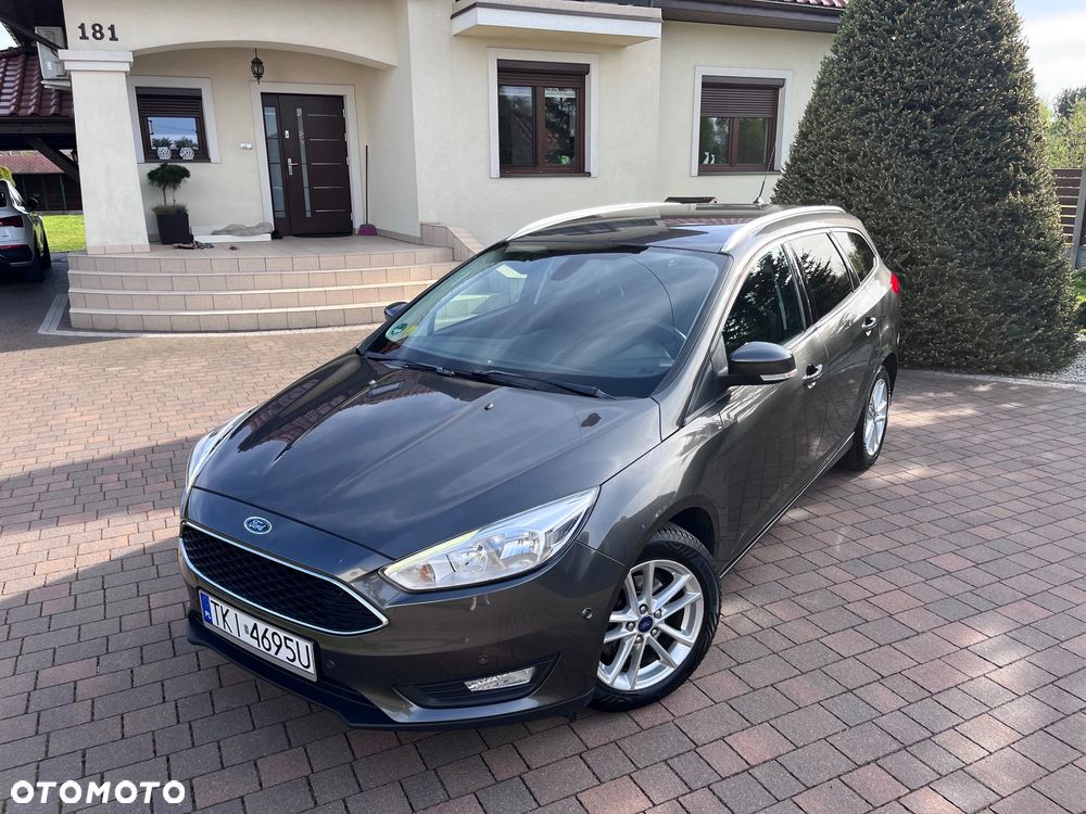 Ford Focus 1.5 EcoBlue STart-Stopp-System TITANIUM - 30