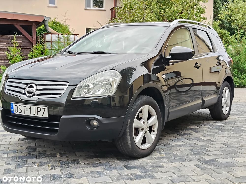 Nissan Qashqai+2 2.0 Tekna - 1