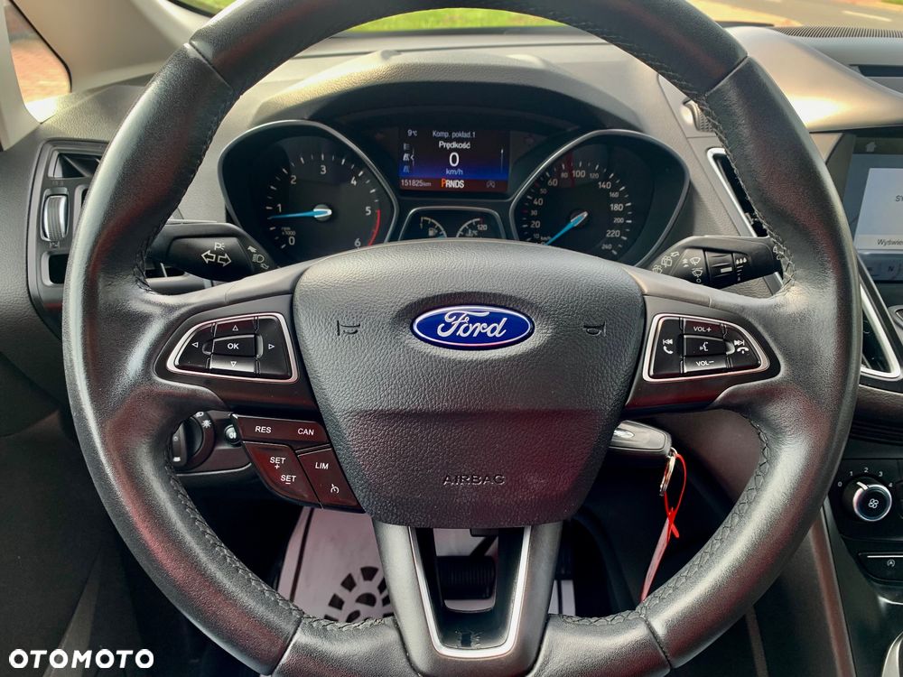 Ford C-MAX 1.5 TDCi Trend ASS - 17
