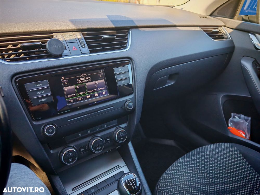 Skoda Octavia 1.6 TDI Ambition - 2