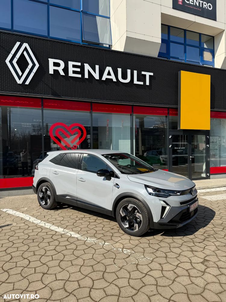 Renault Symbioz Full E-Tech 160 ESPRIT ALPINE - 13