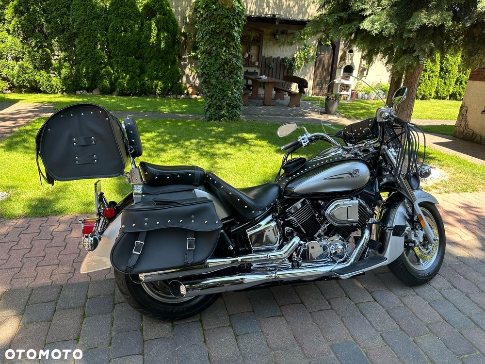 Yamaha Drag Star - 10