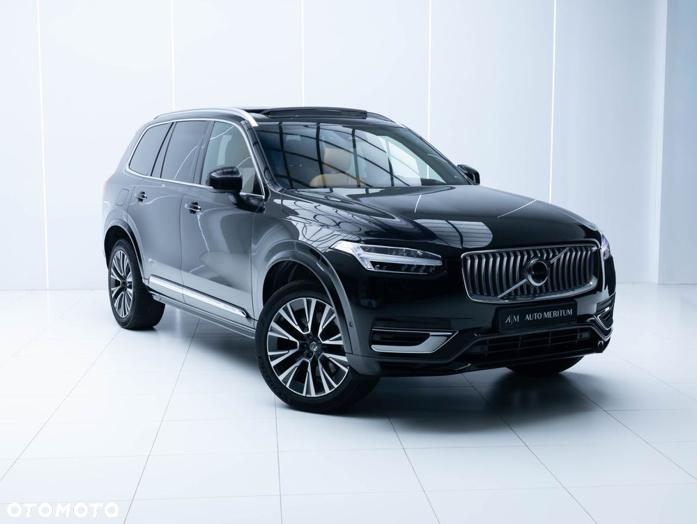 Volvo XC 90 T8 AWD Recharge Ultimate Bright - 3